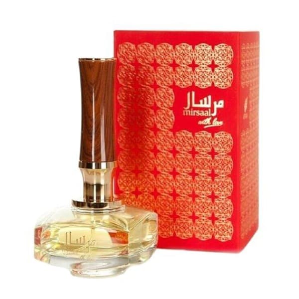 Afnan mirsaal love eau de parfum 90ml vaporizador
