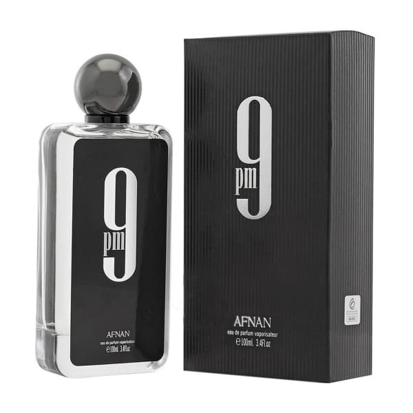 Afnan 9pm eau de parfum 100ml vaporizador