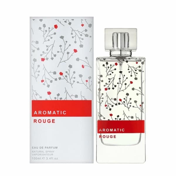 Maison alhambra aromatica rouge eau de parfum 100ml vaporizador
