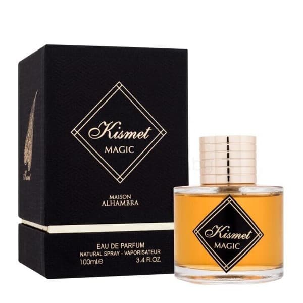 Maison alhambra kismet magic eau de parfum 100ml vaporizador