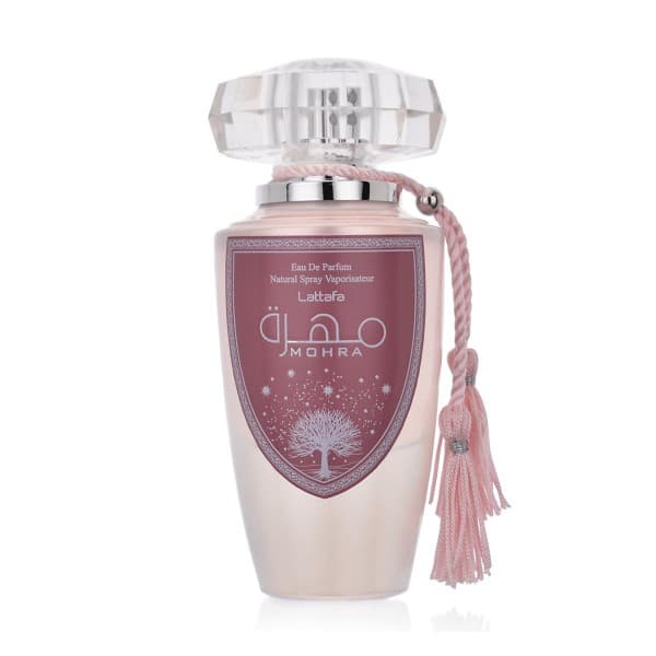 Lattafa mohra eau de parfum 100ml vaporizador