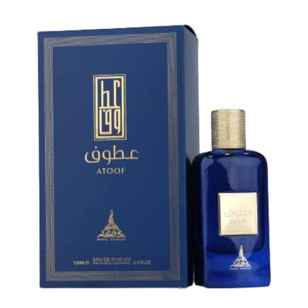 Paris corner atoof eau de parfum 100un vaporizador