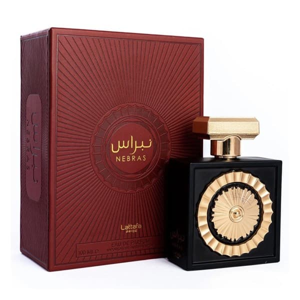 Lattafa nebras eau de parfum 100ml