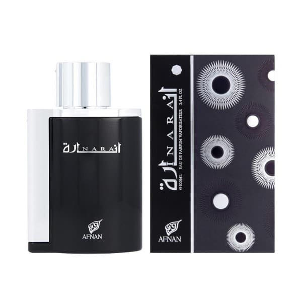 Afnan inara eau de parfum 100ml vaporizador