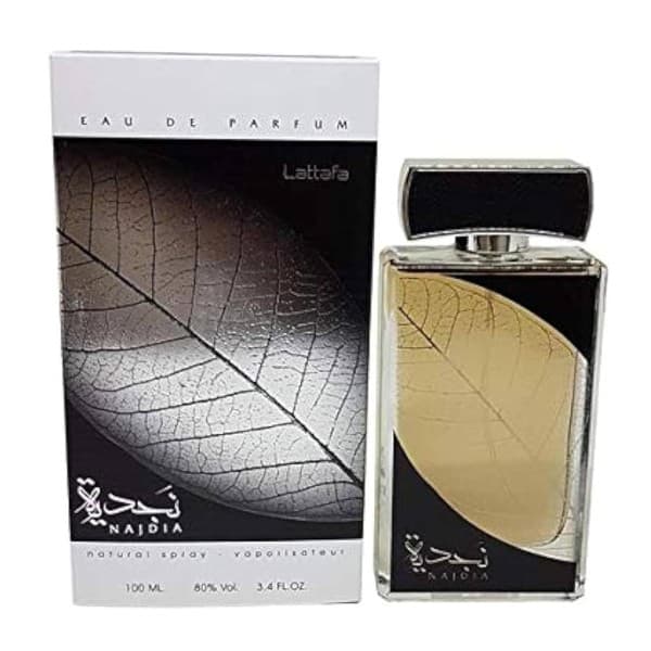Lattafa najdia eau de parfum 100un vaporizador