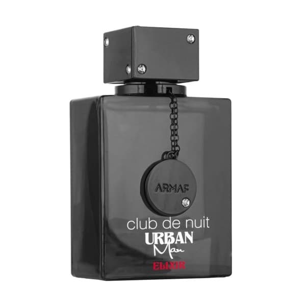 Armaf club de nuit urban elixir 105ml vaporizador