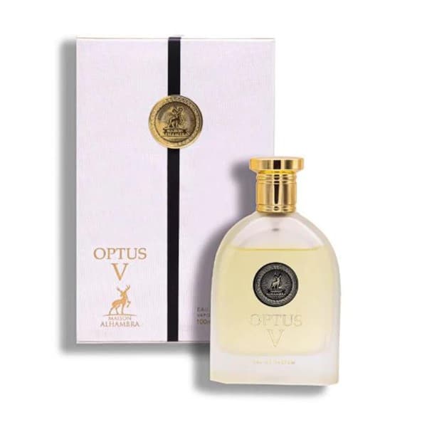 Maison alhambra optus v eau de parfum 100ml vaporizador