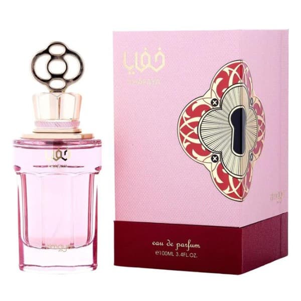 Zimaya kahfaya eau de parfum 100ml