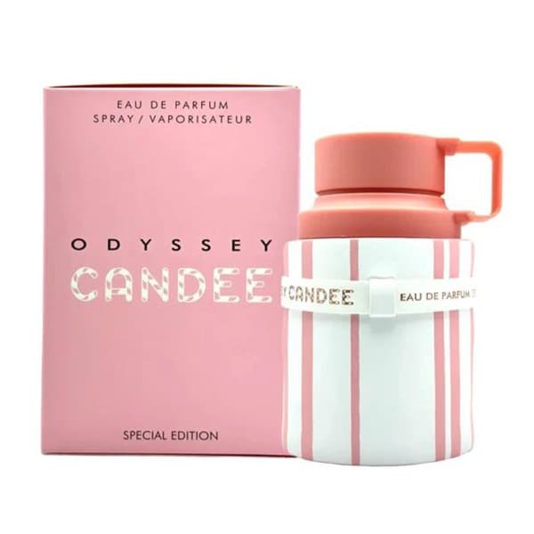 Armaf odyssey candee eau de parfum edicion especial 100ml vaporizador