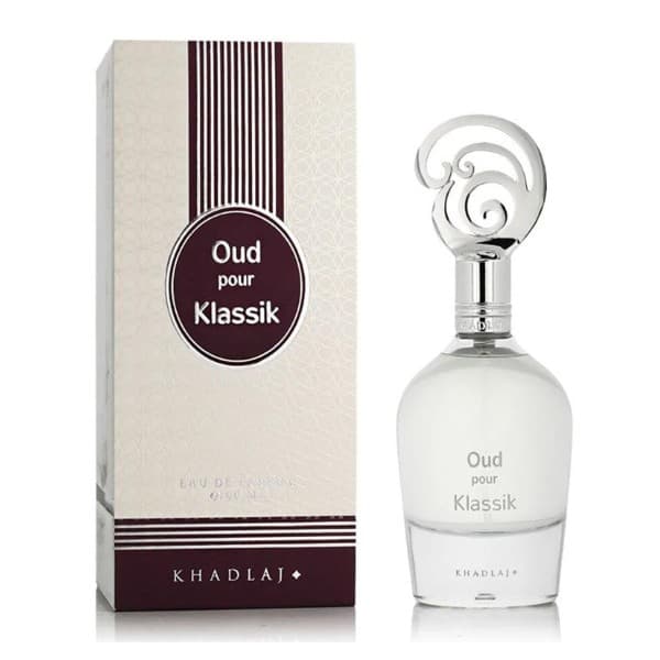 Khadlaj our pour klassik eau de parfum 100ml