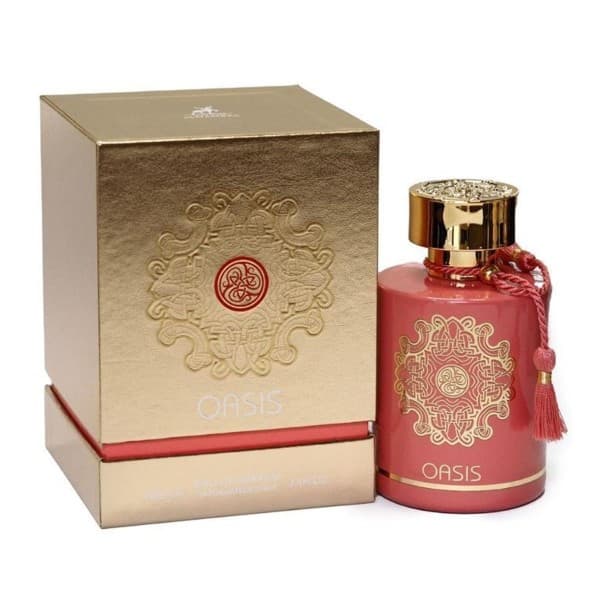 Maison alhambra oasis eau de parfum 100ml vaporizador