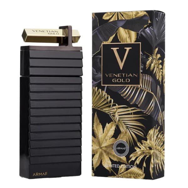 Armaf venetian gold eau de parfum edicion limitada 100ml