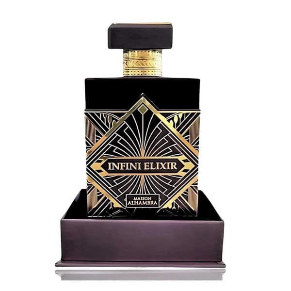 Maison alhambra infini elixir eau de parfum 100ml