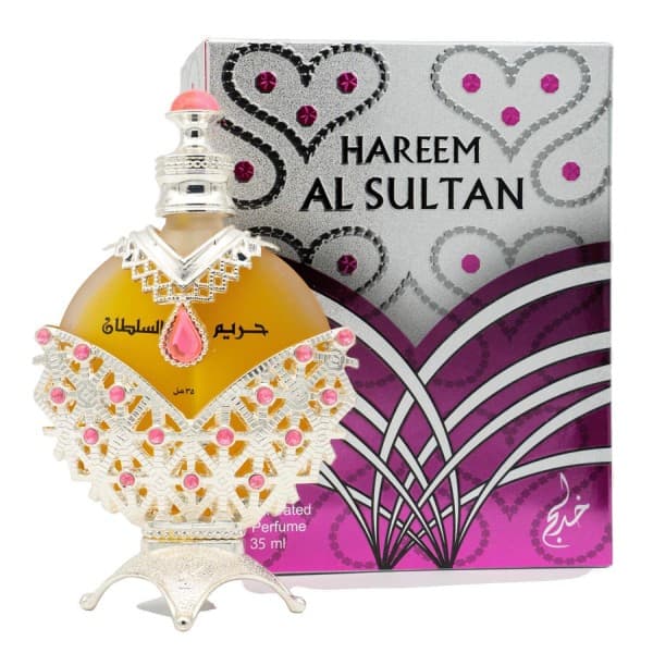 Khadlaj hareem al sultan aceite perfumado concentrado 35ml