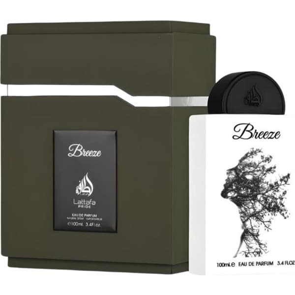 Lattafa breeze eau de parfum 100ml vaporizador