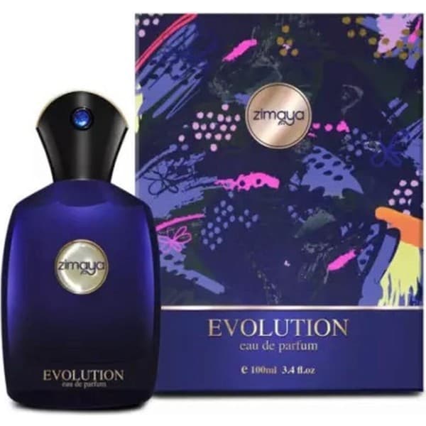 Zimaya evolution eau de parfum 100ml