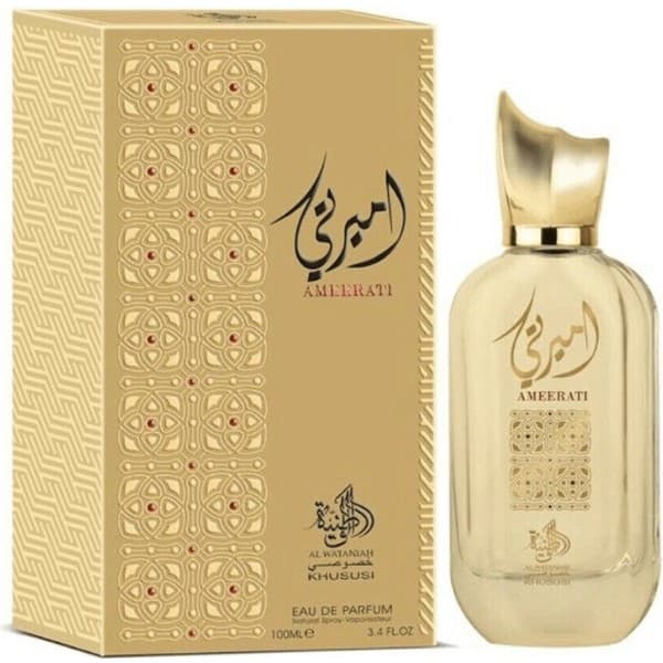 Al wataniah ameerathi eau de parfum 100ml