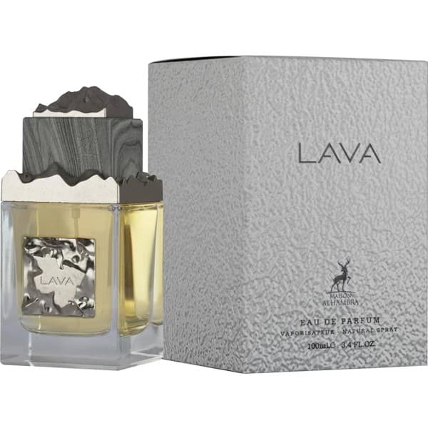 Maison alhambra lava eau de parfum 100ml vaporizador