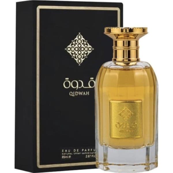 Al zaafaran quidwah eau de parfum 85ml