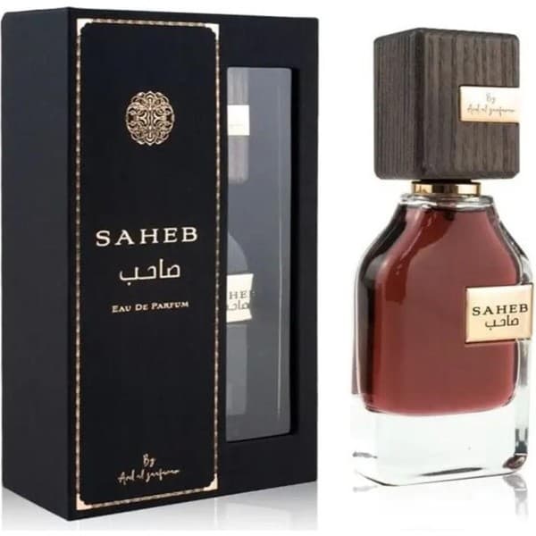 Al zaafaran saheb eau de parfum 70ml