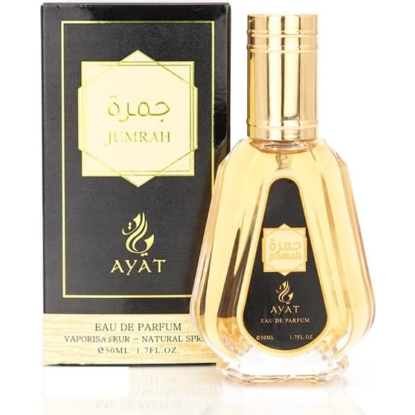 Ayat jumrah eau de parfum 50ml vaporizador