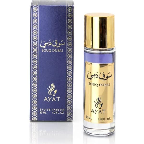 Ayat souq dubai eau de parfum 30ml