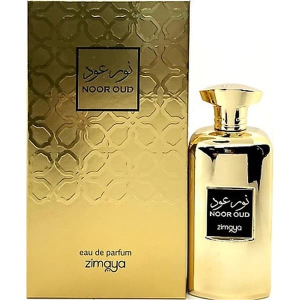 Zimaya noor oud eau de parfum 100ml