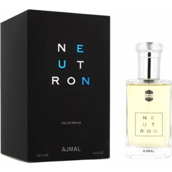 Ajmal neutron eau de parfum 100ml vaporizador