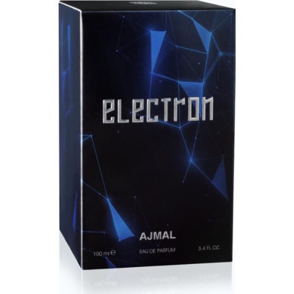 Ajmal electron eau de parfum 100ml vaporizador