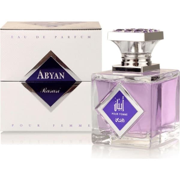 Rasasi abyan pour femme eau de parfum 95ml