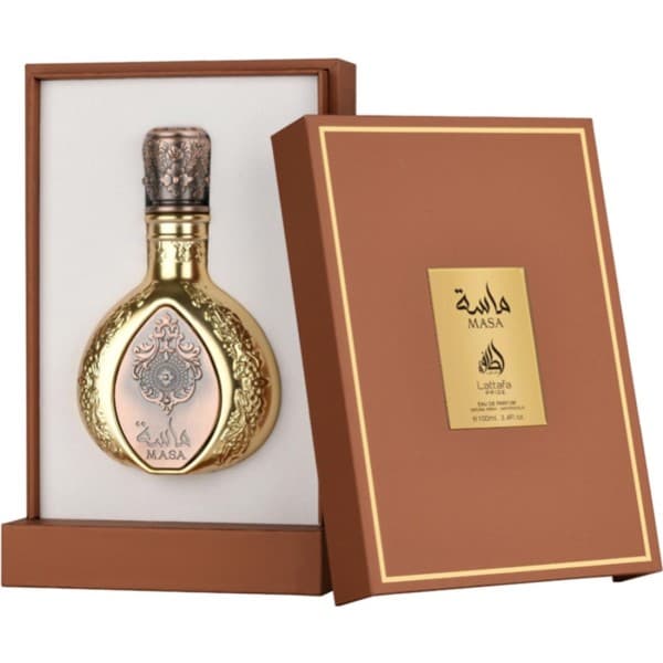 Lattafa masa eau de parfum 100ml