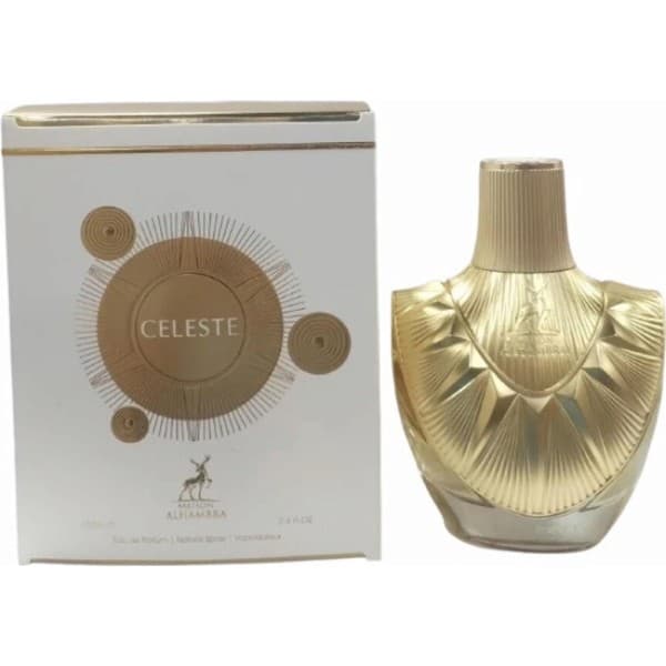 Maison alhambra celeste eau de parfum 100ml vaporizador