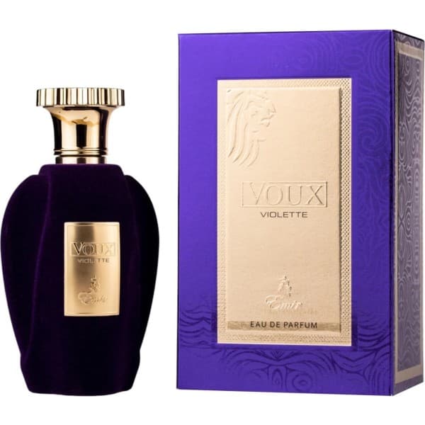 Emir voux violette eau de parfum 100ml