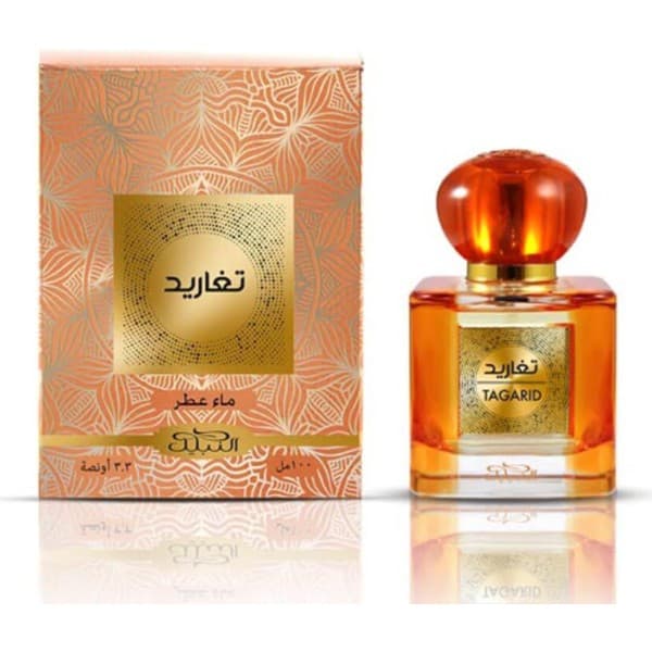 Nabeel tagarid eau de parfum heritage collection 100ml