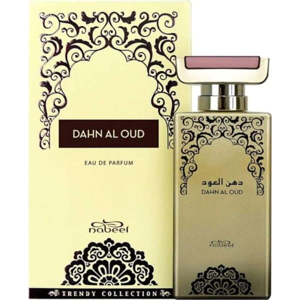 Nabeel dahn al oud eau de parfum trendy collection 100ml