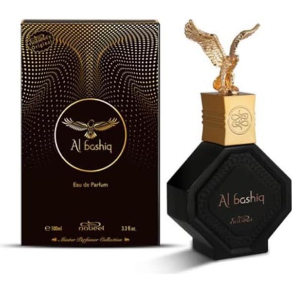 Nabeel al bashiq eau de parfum master perfumer collection 100ml