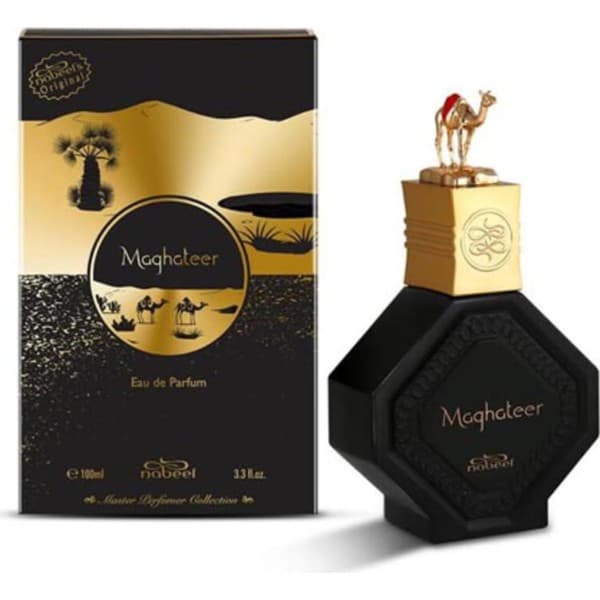Nabeel maghateer eau de parfum master perfumer collection 100ml