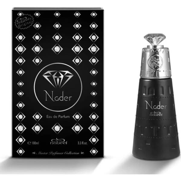 Nabeel nader eau de parfum master perfumer collection 100ml