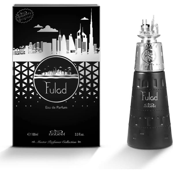 Nabeel fulad eau de parfum master perfumer collection 100ml