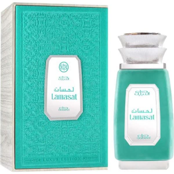 Nabeel lamasat eau de parfum luxus edition 100ml