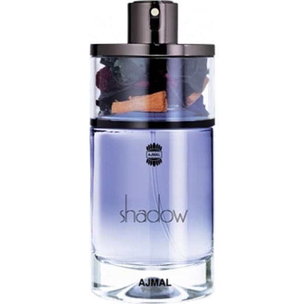 Ajmal shadow eau de parfum 75ml vaporizador