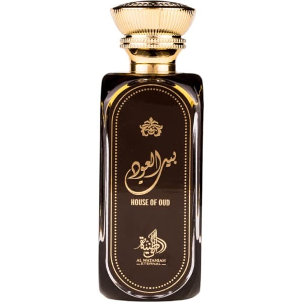 Al wataniah eternal house of oud eau de parfum 100ml