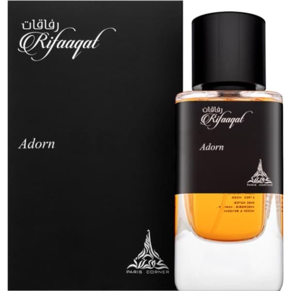 Paris corner adorn rifaaqat eau de parfum 85ml