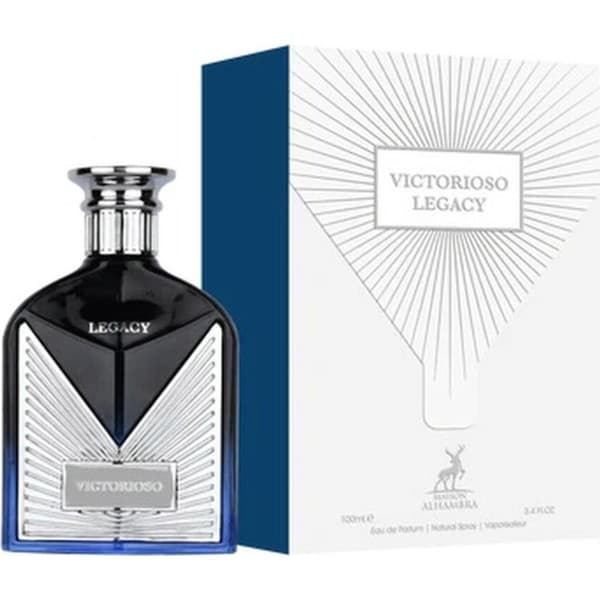 Maison alhambra victorioso legacy eau de parfum 100ml vaporizador