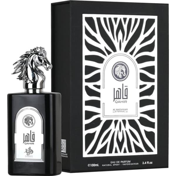 Al wataniah eternal qahir eau de parfum 100ml vaporizador