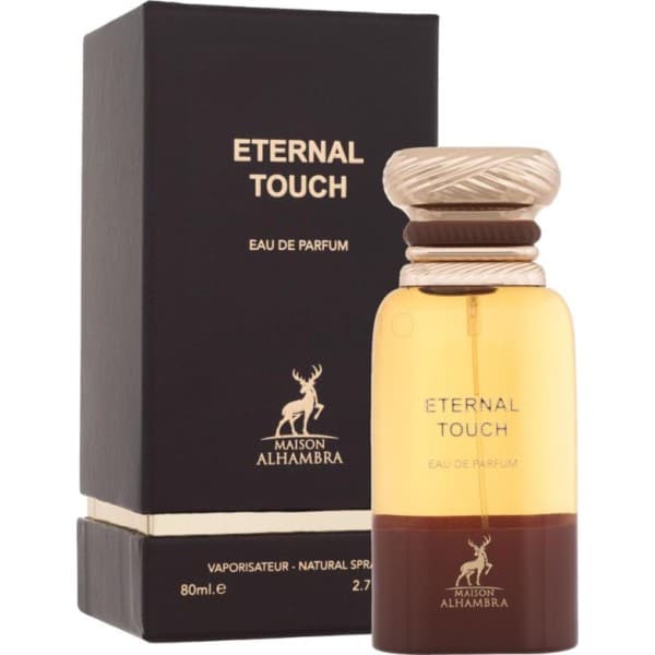 Maison alhambra eternal touch eau de parfum 80ml