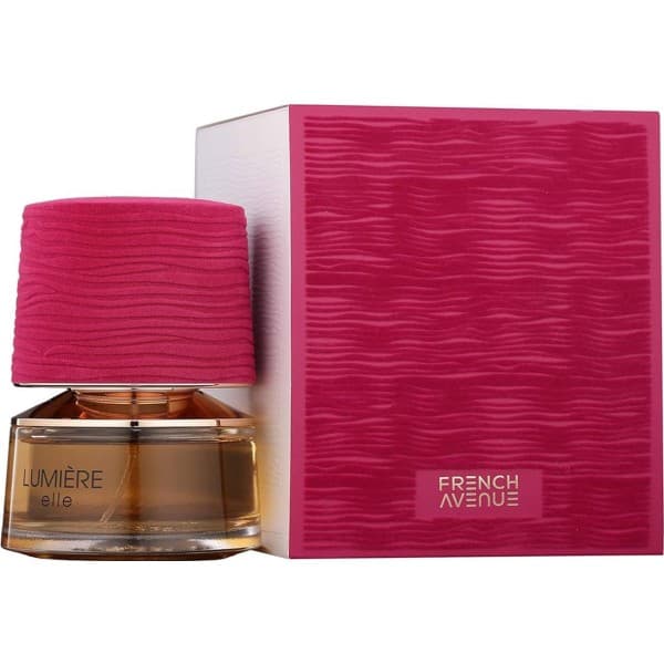 French avenue lumiere elle perfume 100ml