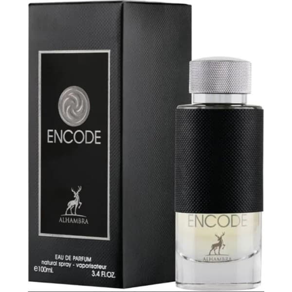 Maison alhambra encode eau de parfum 100ml vaporizador