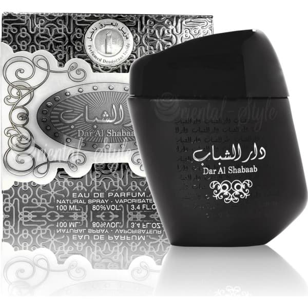 Al zaafaran dar al shabaab eau de parfum 100ml vaporizador