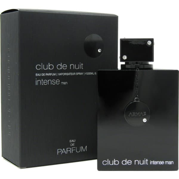 Armaf club de nuit intense eau de parfum for man 200ml vaporizador